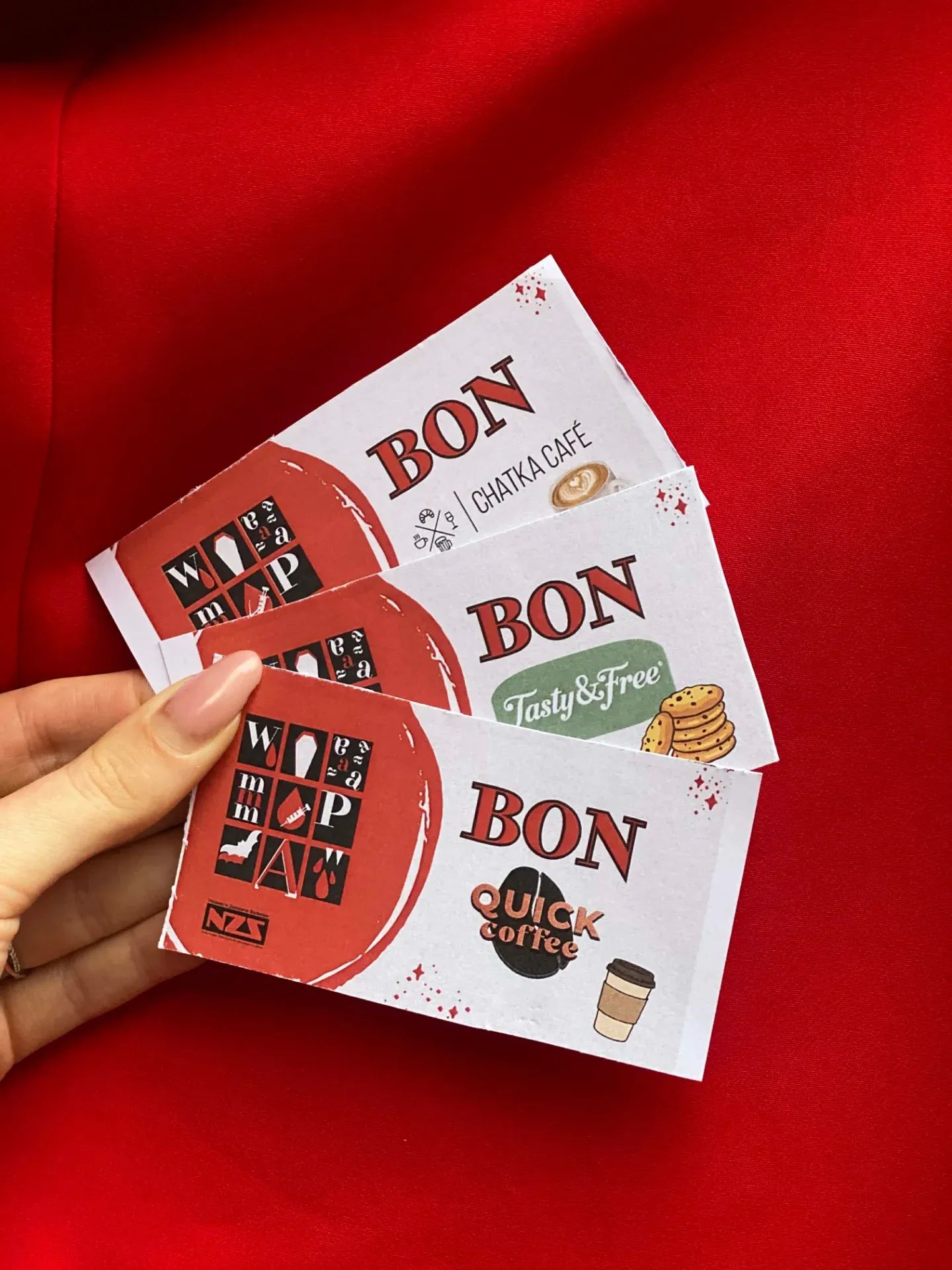 Podziękowania dla Partnerów